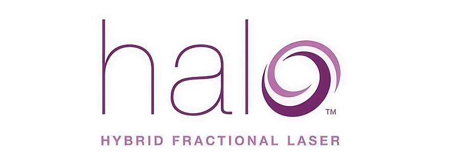 Halo and Sciton logos