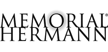 Memorial Hermann logo design.