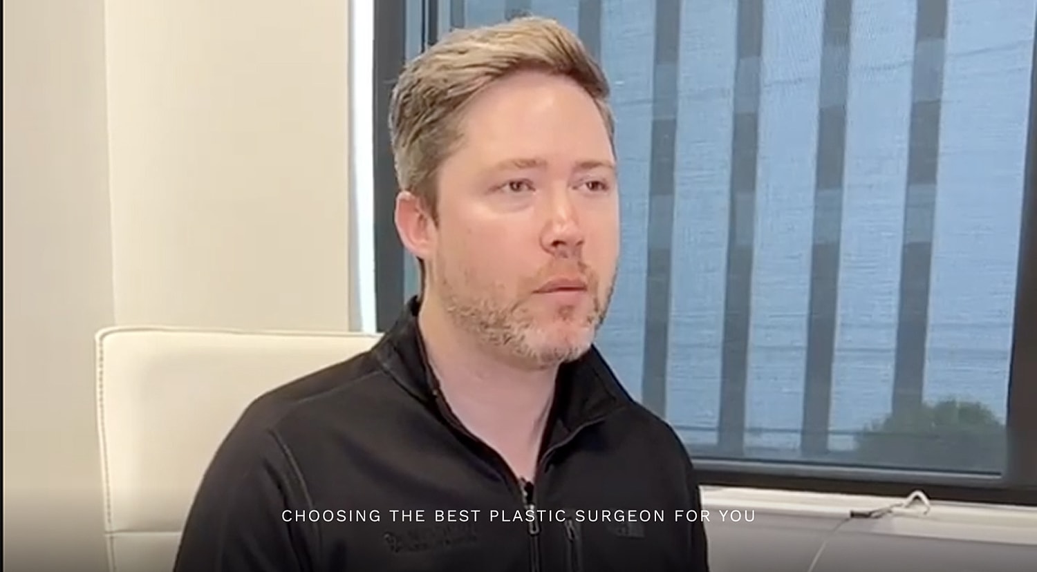 Choosing the right surgeon with Dr. Jules Walters