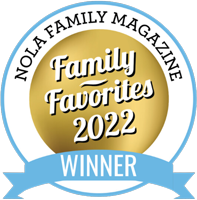 NOLA Family Magazine Family Favorites 2022 Winner