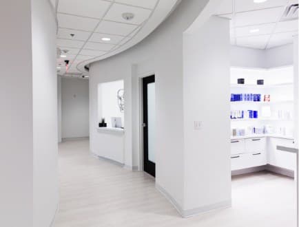 the MODERN Plastic Surgery & Medspa facility