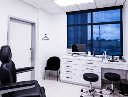 the MODERN Plastic Surgery & Medspa facility